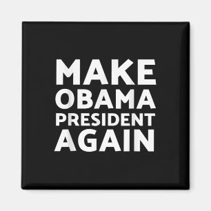 Imán Volver a hacer presidente a Obama