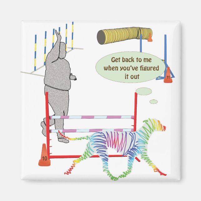 Imán Volver A Mí (Frente)