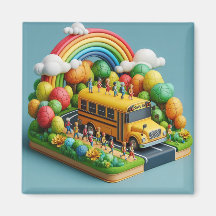 Volver al día escolar