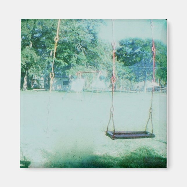 Imán volver cuando (Frente)