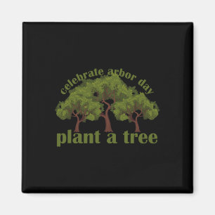 Imán Von Arbor Day Sea Ambientalista 1