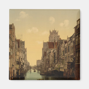 Imán Voorstraatshaven, Dordrecht, Países Bajos