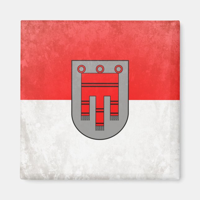 Imán Vorarlberg (Frente)