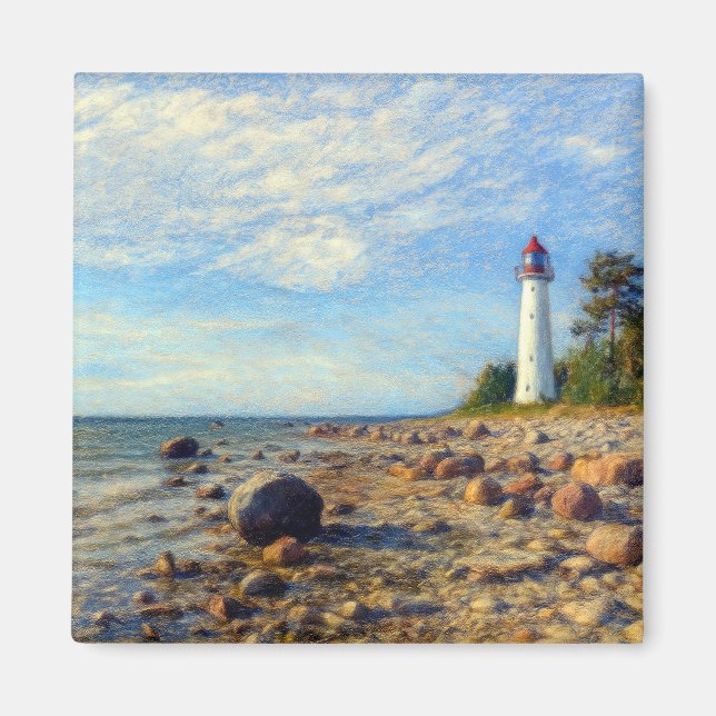 Imán Vormsi Stillness (Frente)