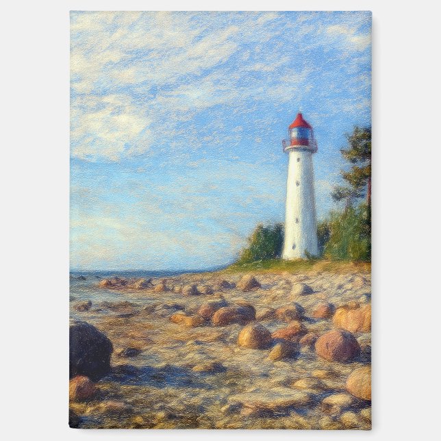 Imán Vormsi Stillness (Anverso)