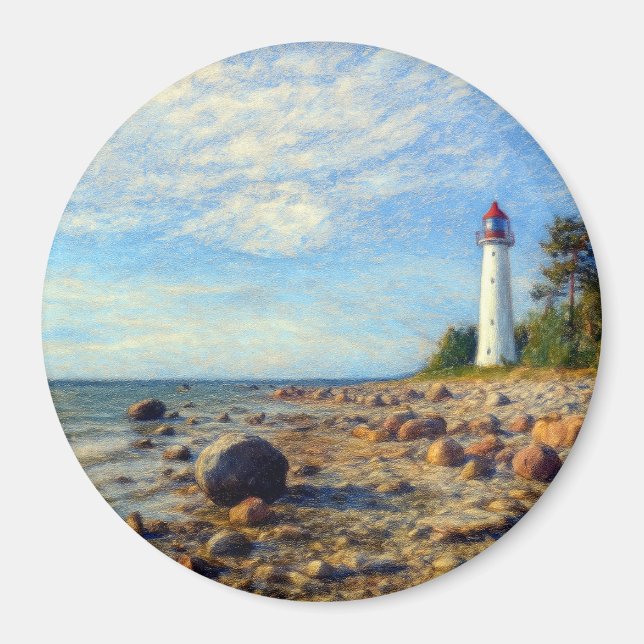 Imán Vormsi Stillness (Frente)