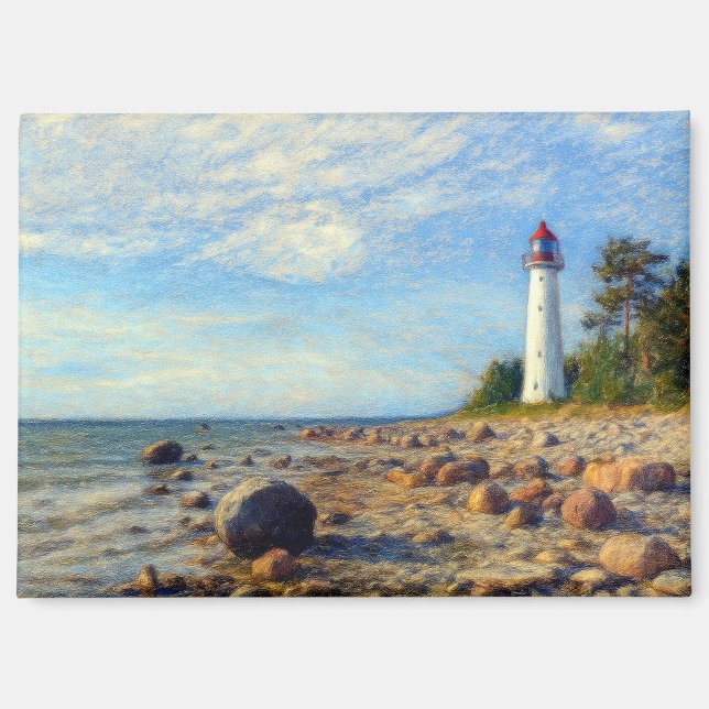 Imán Vormsi Stillness (Anverso)