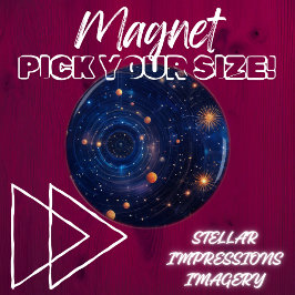 Imán Vortex celeste