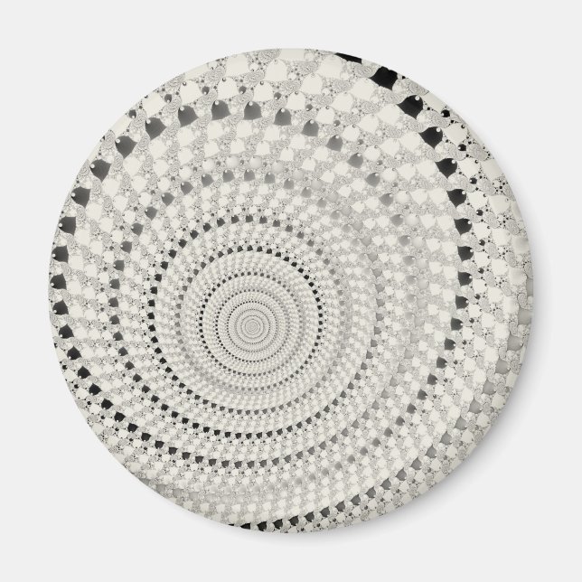 Imán Vortex Magnet (Frente)