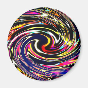 Imán Vórtice de color
