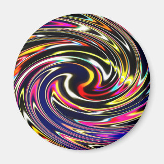 Imán Vórtice de color