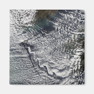 Imán Vórtices nublados de Cheju Do, Corea del Sur 2