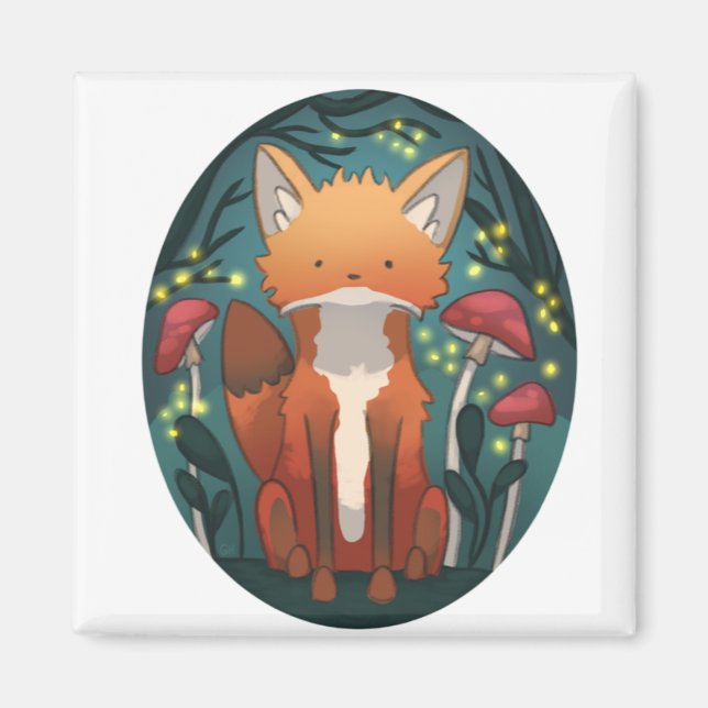 Imán Vosje, Fox,  (Frente)