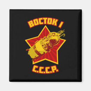 Imán Vostok 1 imanes