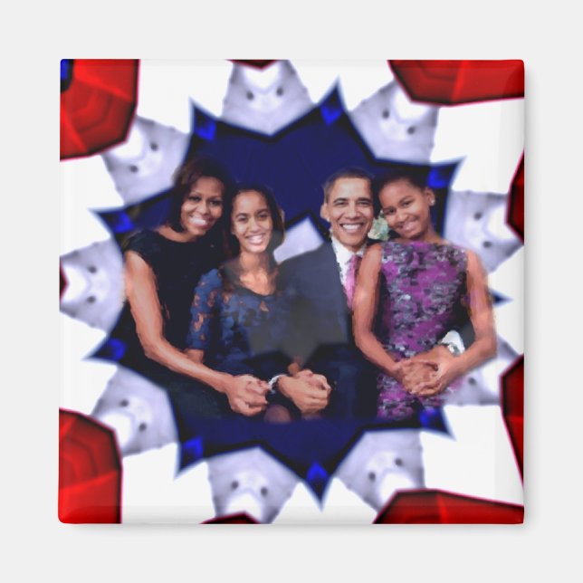 Imán ¡Vota! 2012 (Frente)