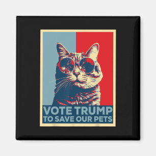 Imán Vota a Trump para salvar a nuestras mascotas 2025