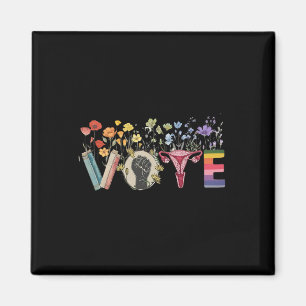 Imán Vota Como Ruth Te Envió Flores Lgbt Prid Feminista