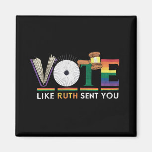 Imán Vota Como Si Ruth Te Hubiera Enviado Martillo Femi