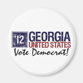 Imán Vota demócrata en 2012 - Antigua Georgia
