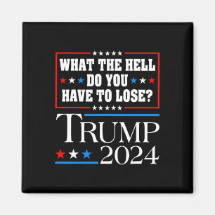 Imán Vota por Donald Trump Qué Diablos Tienes Que