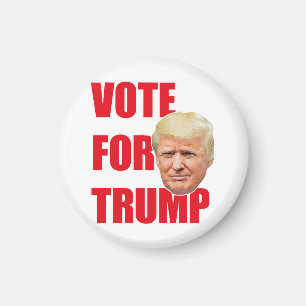 Imán Vota por Trump 