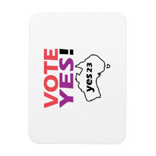 Imán Vota Sí a la Voz de los Indígenas Australianos
