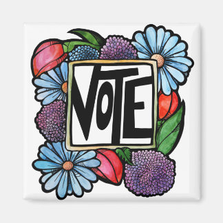 IMÁN VOTACIÓN