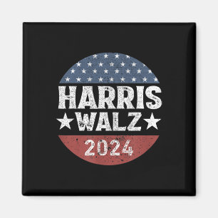 Imán Votación de Kamalaharris Timwaltz 2024