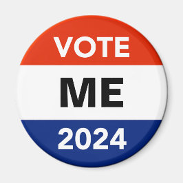 Imán Votación personal Campaña electoral presidencial 2