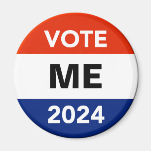 Imán Votación personal Campaña electoral presidencial 2