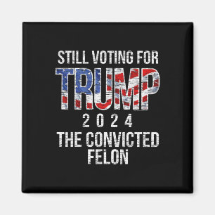 Imán Votación Por El Vint Convicto Convicto De Trump 20