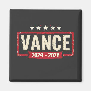 Imán Votación presidencial de Jd Vance Trump 2028