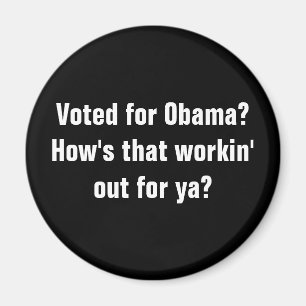 Imán ¿Votado por Obama? ¿Cómo está ese workin hacia