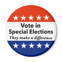 Votar elecciones especiales