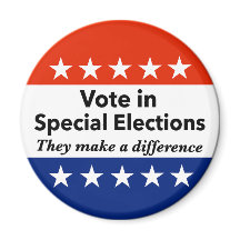 Votar en elecciones especiales