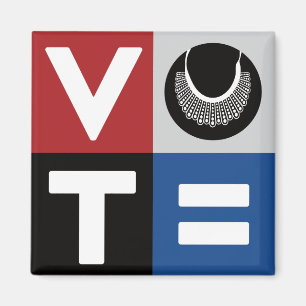 Imán Votar por el RBG e Igualdad para Todos