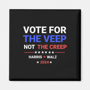 Imán Votar Por El Vep No Por El Grito Harris Waltz 2024