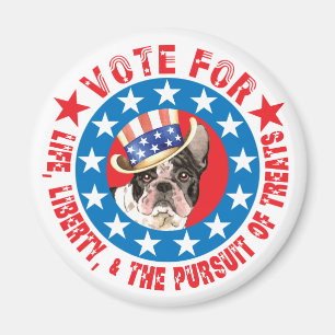 Imán Votar por Francia