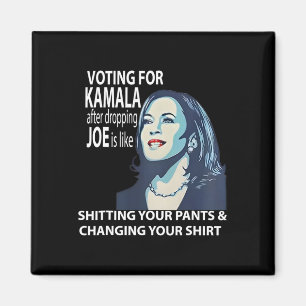 Imán Votar Por Kamala Después De Dejar A Joe Es Como Ti