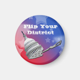 Imán Votar por su distrito 2026