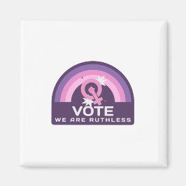 Imán Votar sin piedad