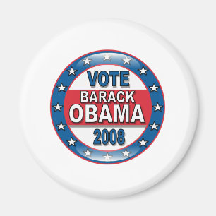 Imán Vote Barack Obama 2008