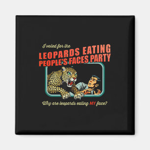Imán Voté contra Trump por los leopardos comiendo a los