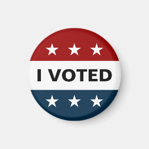 Imán Voté en las elecciones de 2024