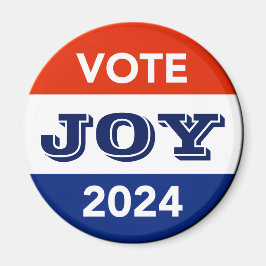 Imán Vote Joy 2024 Harris Walz