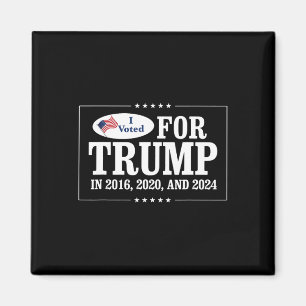 Imán Voté por Trump en 2016 