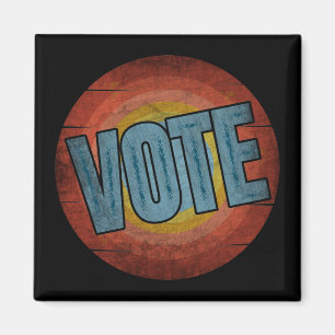 IMÁN VOTE VINTAGE