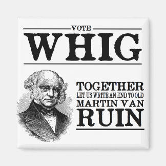 Imán Vote Whig