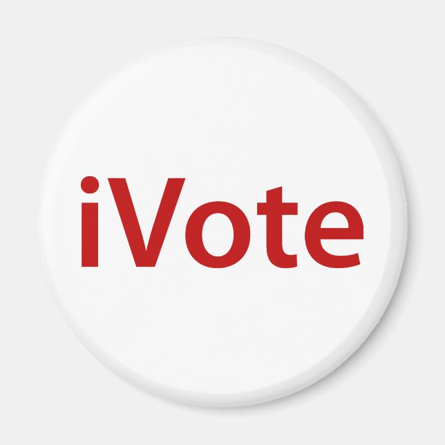 Imán Voto (Frente)