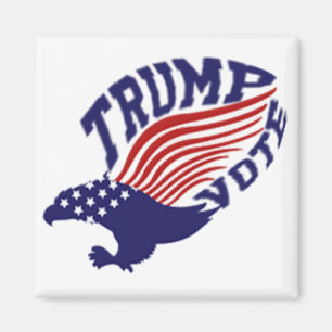 Imán Voto Donald Trump 2016